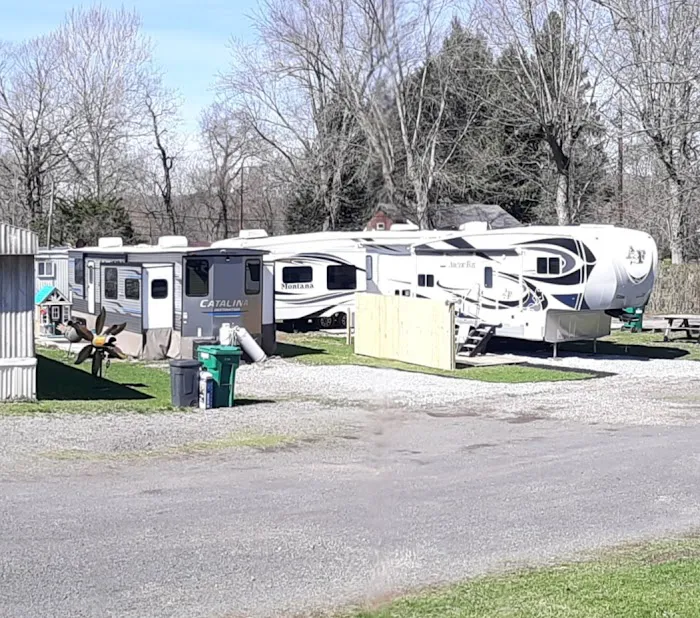 Champ Court RV Park trailer park rentals 9