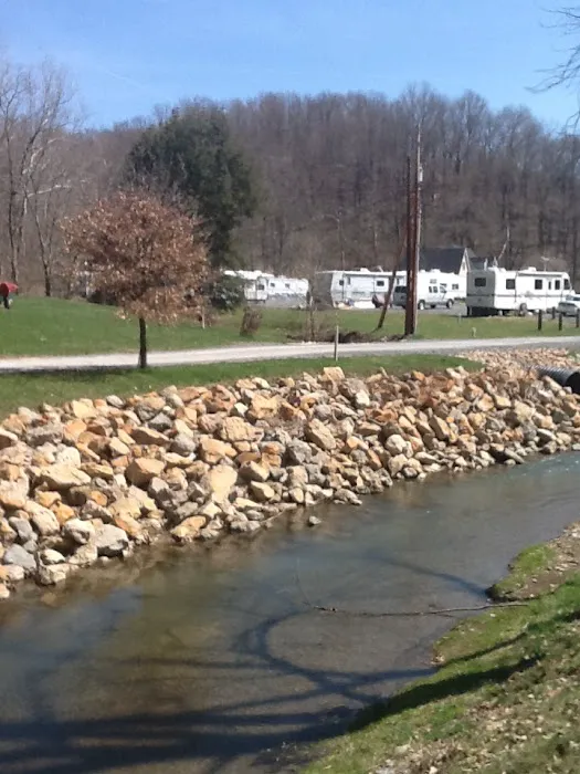 Echo Valley Campground 5