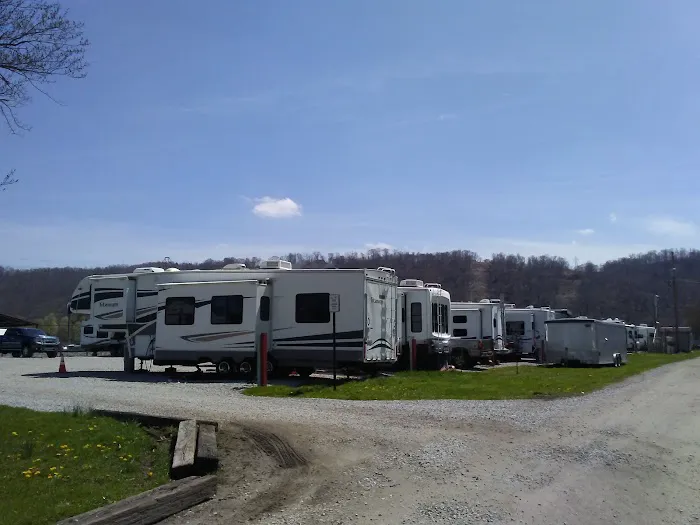 Riverfront Park RV Campground 1