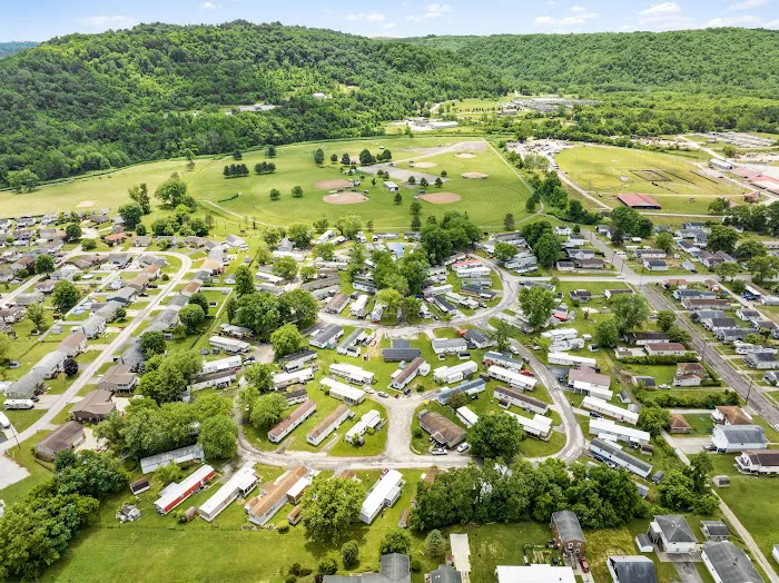 Moundsville Mobile Home Park 9