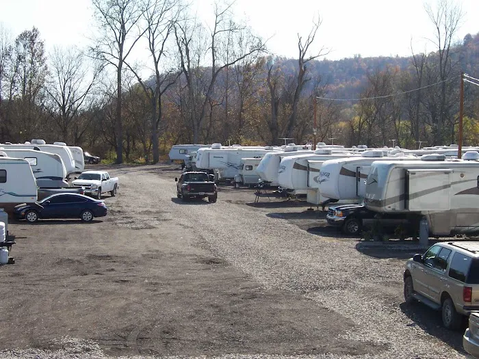Kudlak Inc. Campground 9