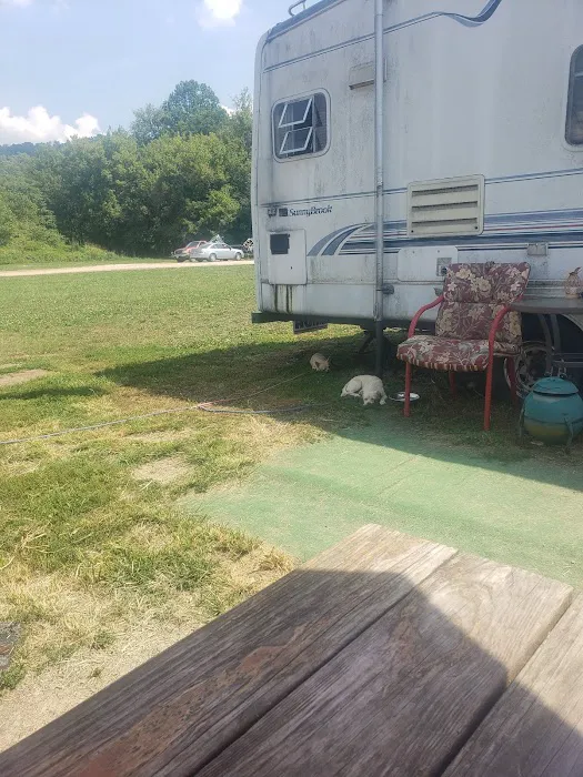 Kudlak Inc. Campground 6
