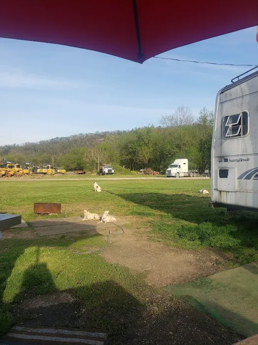 Kudlak Inc. Campground 7