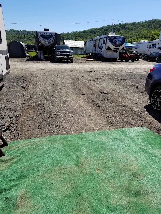 Kudlak Inc. Campground 5