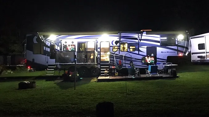Lightner Campground 1
