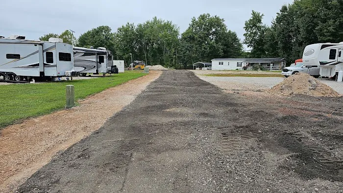 American Way RV Park - Parkersburg 2