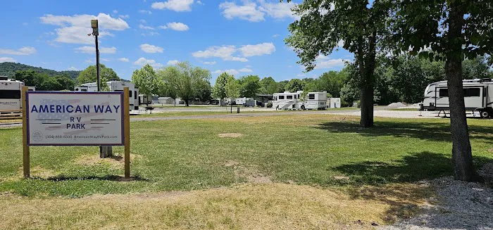 American Way RV Park - Parkersburg 3