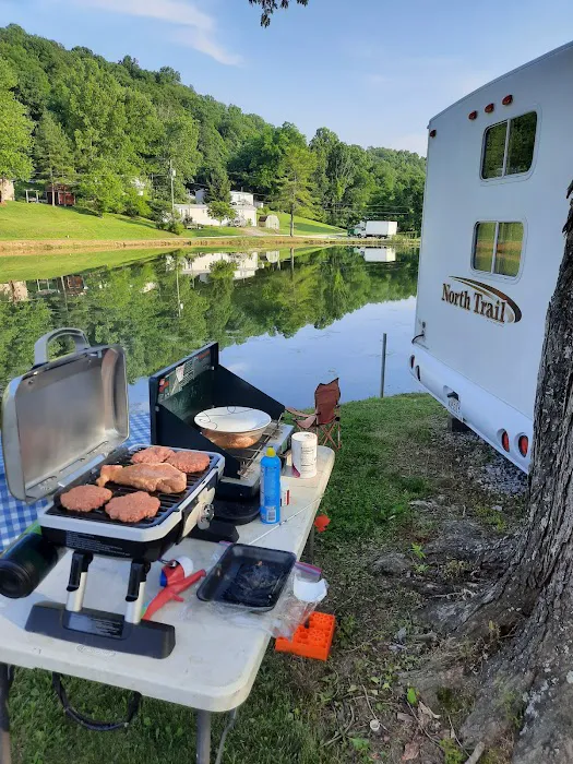 Ruby Lake Campground 1
