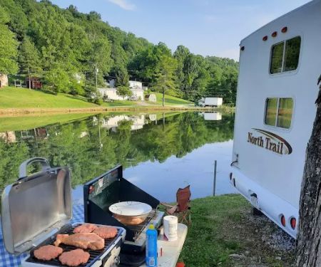 Ruby Lake Campground