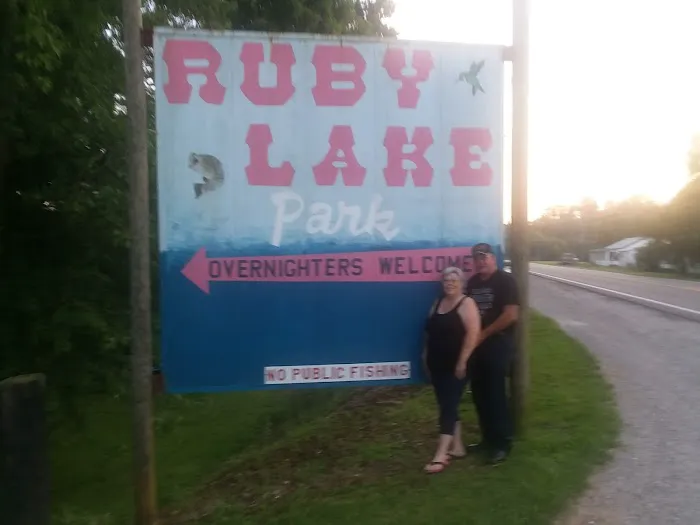 Ruby Lake Campground 4