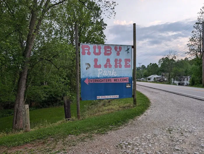 Ruby Lake Campground 7