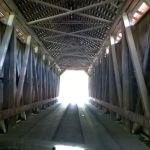 Historic Hune Covered Bridge Campground