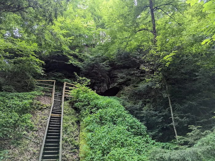 Piatt Park Campground 2