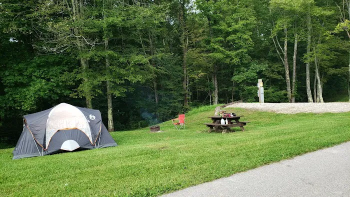 Piatt Park Campground 9