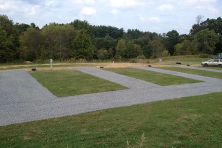 Forty and Eight RV Sites