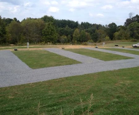 Forty and Eight RV Sites