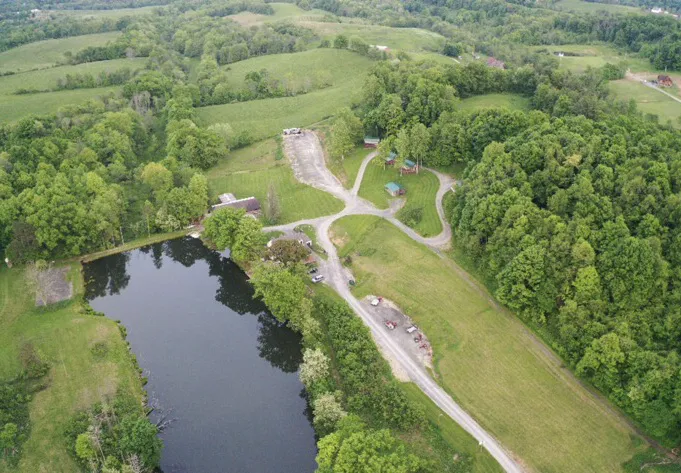 Sparkman Lake 1