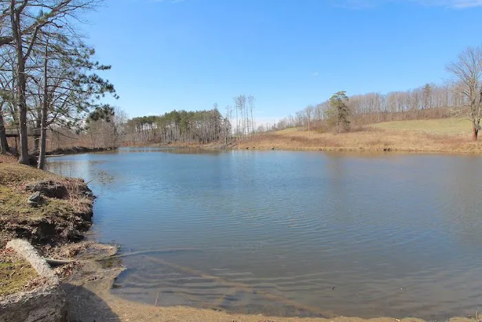 Sparkman Lake 8