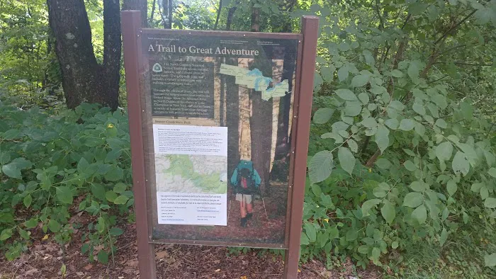 Beaver Creek State Park Family Campground 6