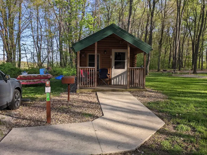 Beaver Creek State Park Family Campground 10