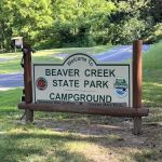 Beaver Creek State Park Family Campground