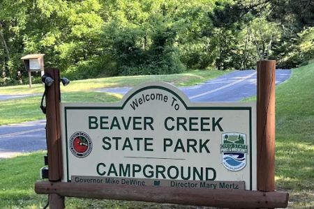 Beaver Creek State Park Family Campground