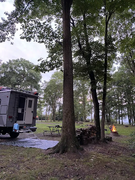 Beaver Creek State Park Family Campground 7