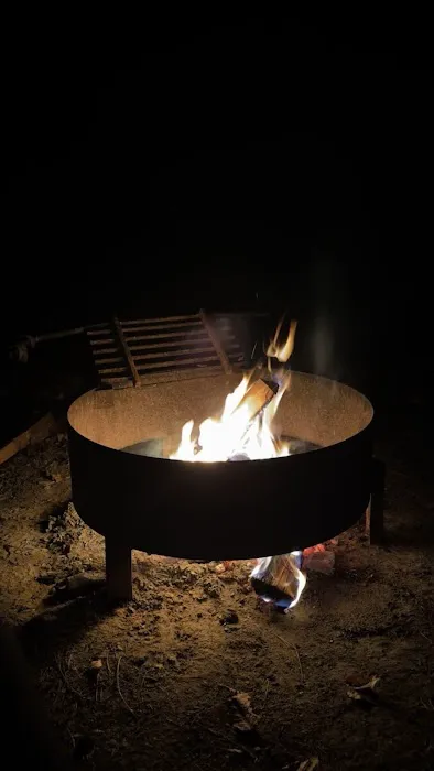 Beaver Creek State Park Family Campground 2