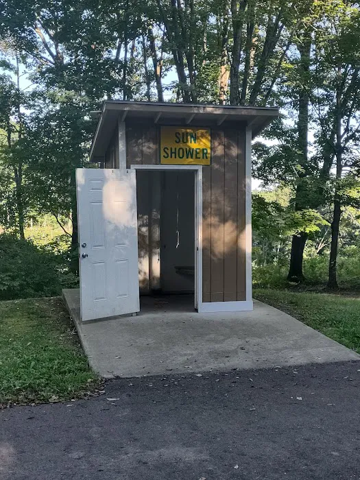 Beaver Creek State Park Family Campground 8