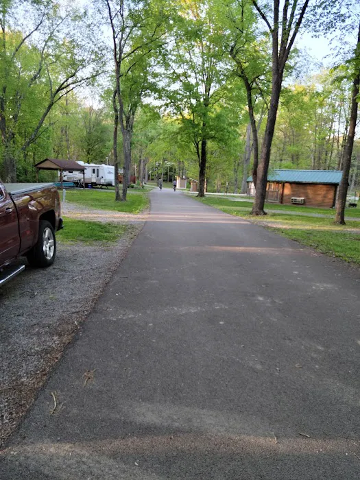 Beaver Creek State Park Family Campground 9