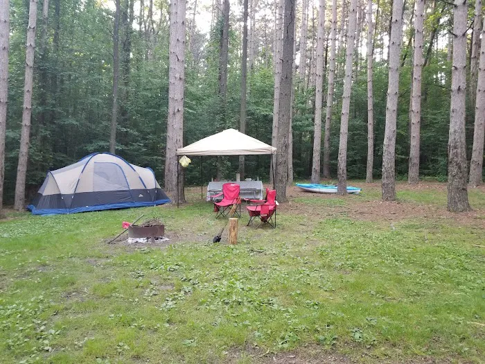 Beaver Creek State Park Family Campground 5