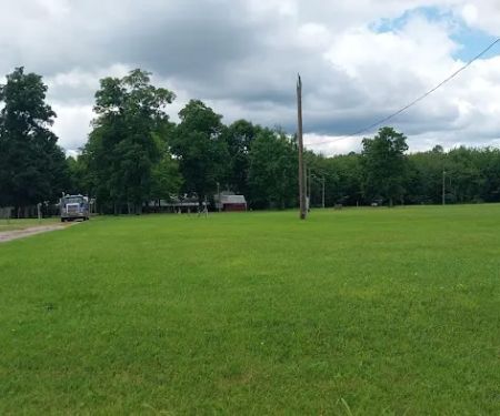 Pioneer picnic campground