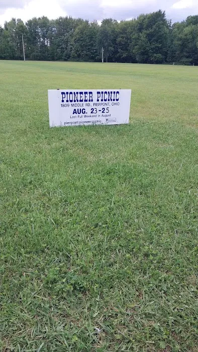 Pioneer picnic campground 2