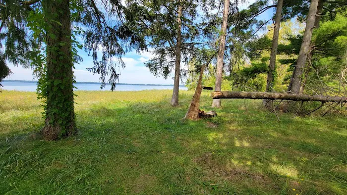 Pymatuning State Park - Tuttle Point Campground Office 1