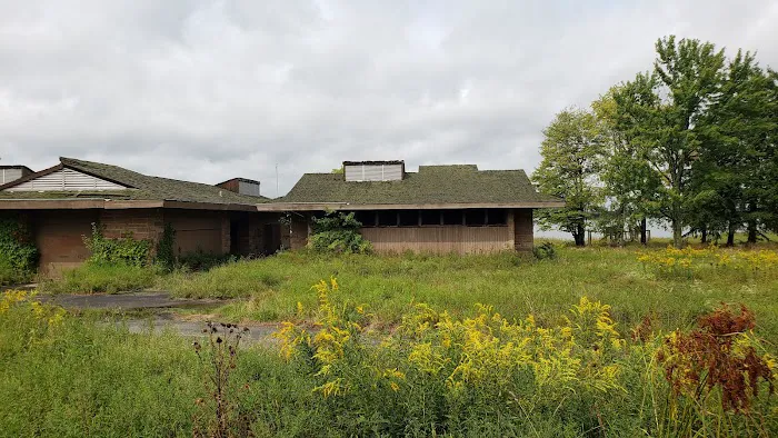 Pymatuning State Park - Tuttle Point Campground Office 2