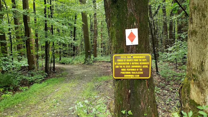 Pymatuning State Park - Tuttle Point Campground Office 7