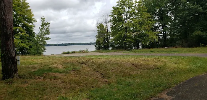 Pymatuning State Park - Tuttle Point Campground Office 6