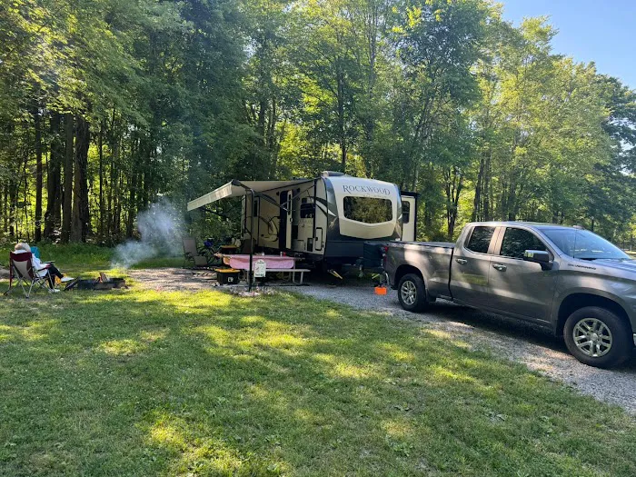 Tuttle Point Campground 7