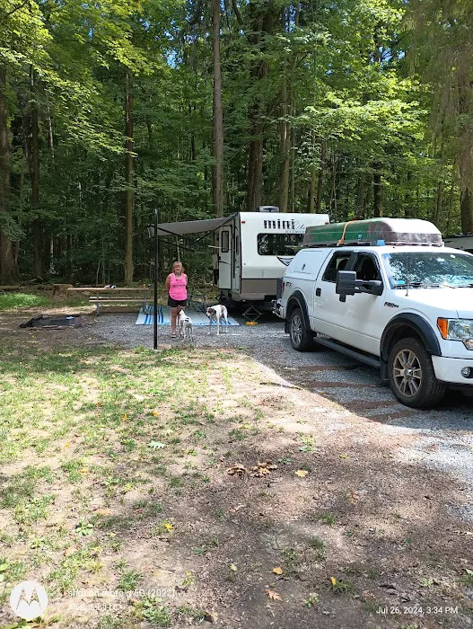 Tuttle Point Campground 10