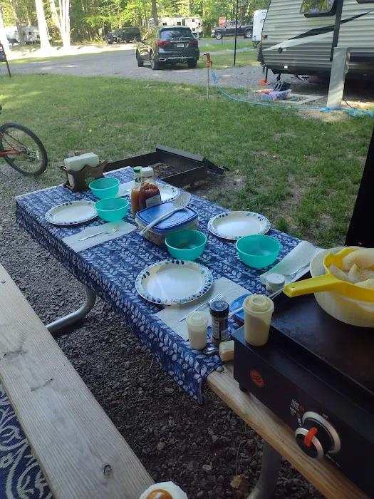 Tuttle Point Campground 8