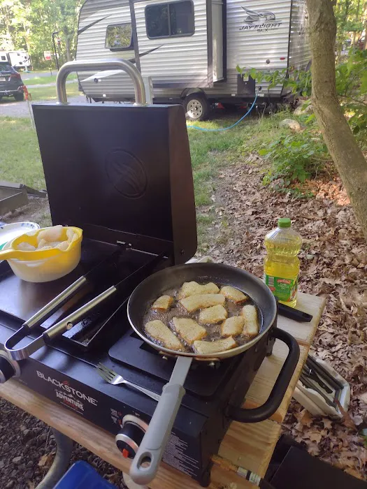 Tuttle Point Campground 9