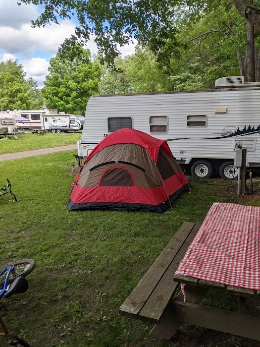 The Great Outdoors Family Campground 5