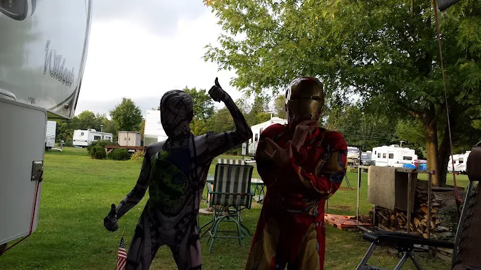 The Great Outdoors Family Campground 6
