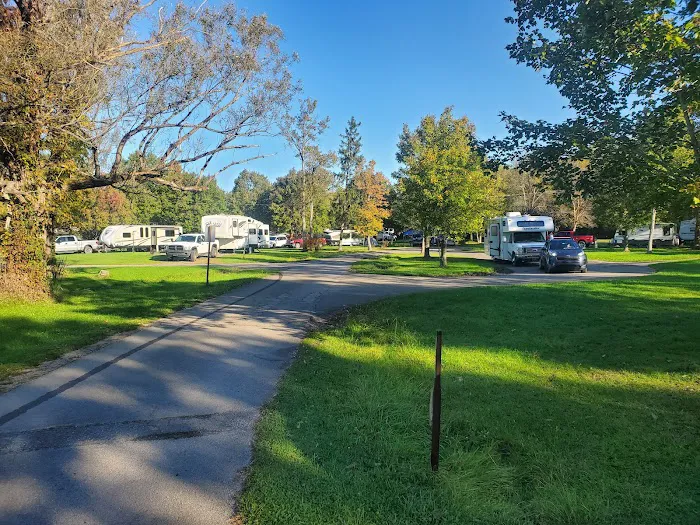 Pymatuning State Park - Linesville Campground 2