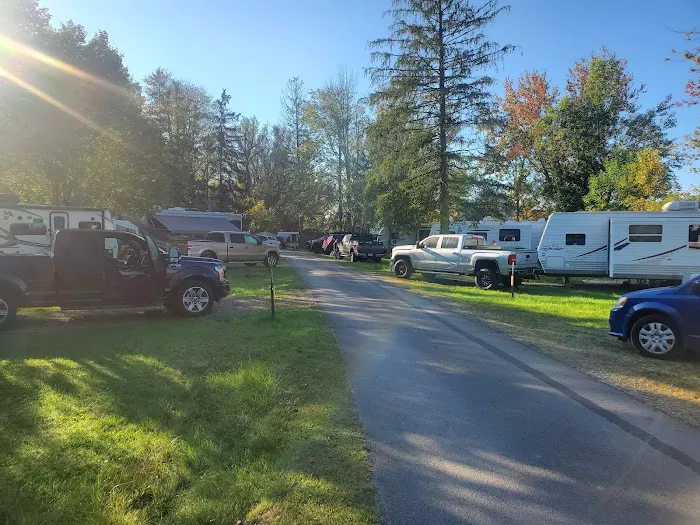 Pymatuning State Park - Linesville Campground 8