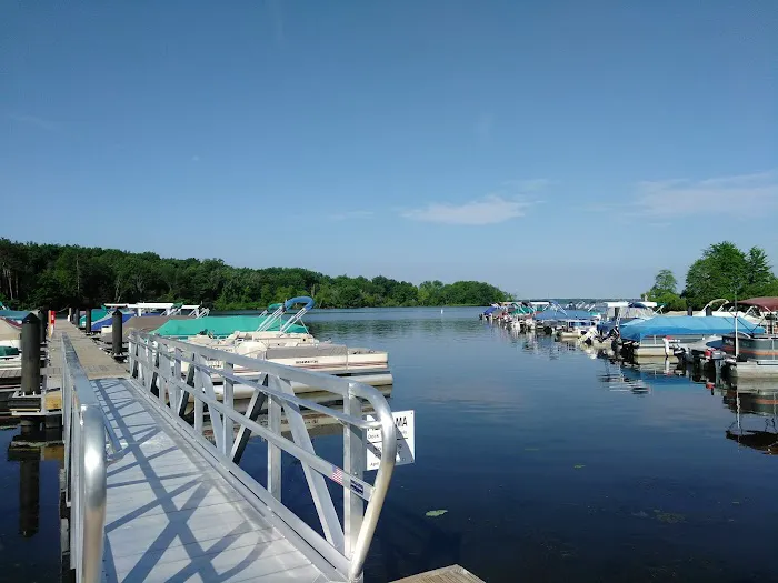 Pymatuning State Park - Linesville Campground 1