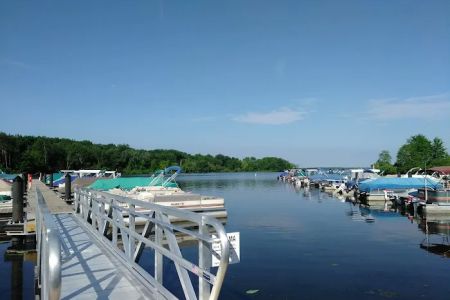 Pymatuning State Park - Linesville Campground