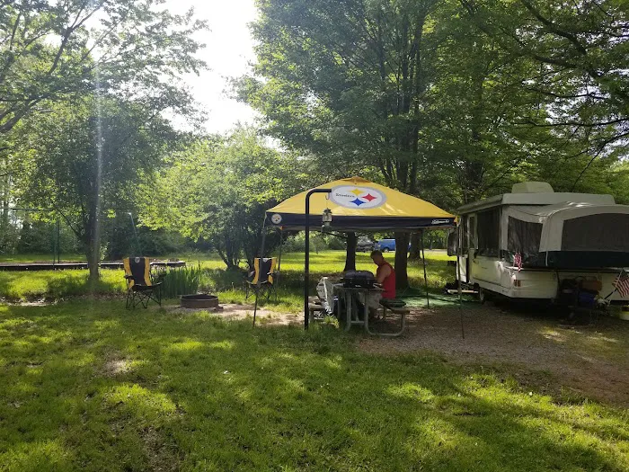 Pymatuning State Park - Linesville Campground 10