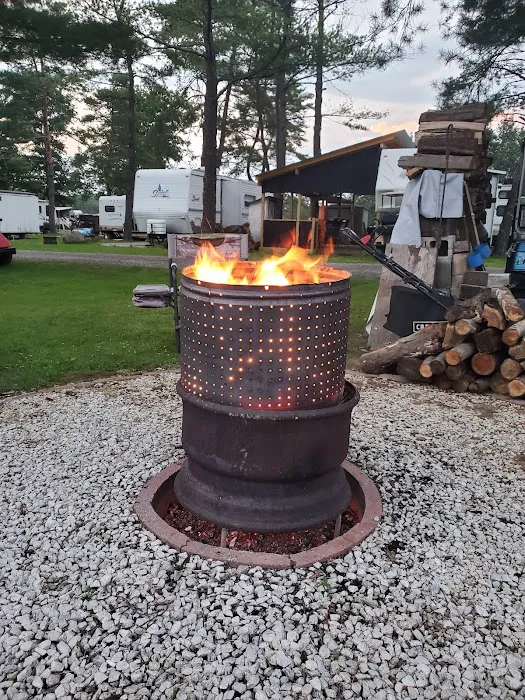 Crystal Springs Campground 1