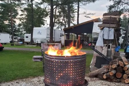 Crystal Springs Campground